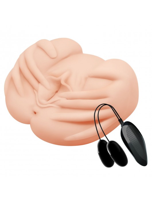 Вагина с руками поверх и вибрацией - Baile - в Саранске купить с доставкой