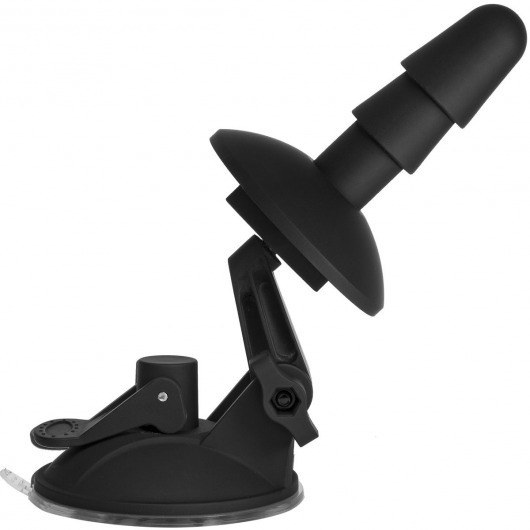 Плаг на присоске Vac-U-Lock Deluxe Suction Cup Plug Accessory - Doc Johnson - купить с доставкой в Саранске