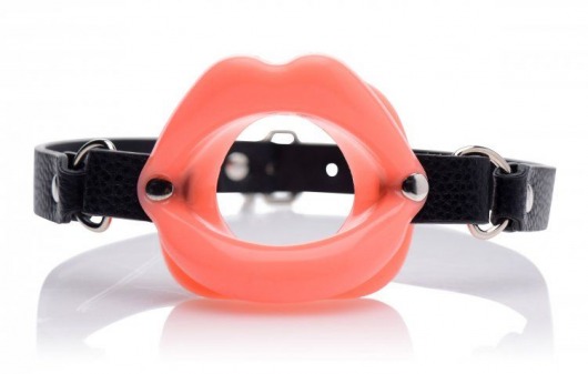 Кляп в форме губ Sissy Mouth Gag - XR Brands - купить с доставкой в Саранске