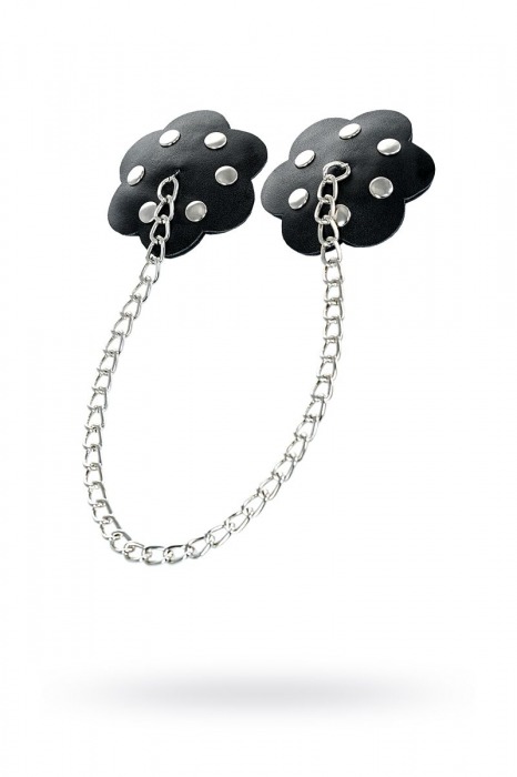 Черные пэстис с цепочкой Theatre - ToyFa - купить с доставкой в Саранске