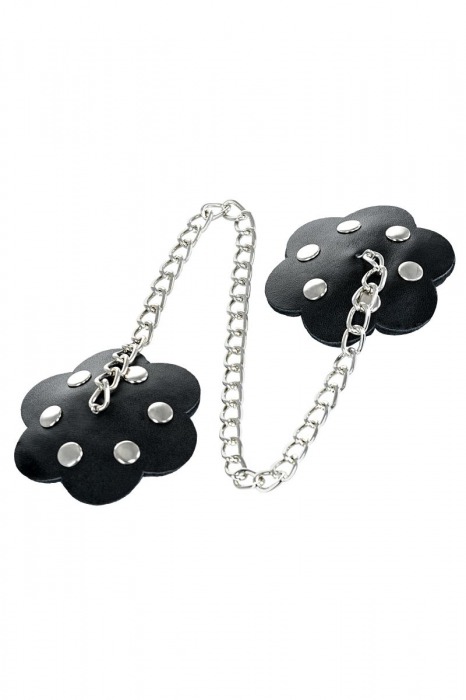 Черные пэстис с цепочкой Theatre - ToyFa - купить с доставкой в Саранске