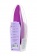 Фиолетовый клиторальный стимулятор с ресничками JOS ALICIA - 15,5 см. - JOS в Саранске Фиолетовый клиторальный стимулятор с ресничками JOS ALICIA - 15,5 см. - JOS