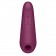 Бордовый вакуум-волновой стимулятор Satisfyer Curvy 1+ - Satisfyer в Саранске Бордовый вакуум-волновой стимулятор Satisfyer Curvy 1+ - Satisfyer
