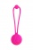 Розовый вагинальный шарик BLUSH - ToyFa в Саранске Розовый вагинальный шарик BLUSH - ToyFa