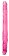 Розовый двусторонний фаллоимитатор 14 Double Dildo - 35,5 см. - Blush Novelties