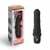 Черный вибратор-реалистик 6 Realistic Vibrator - 17 см. - PowerCocks купить в Саранске с доставкой в Orgasmix.ru Черный вибратор-реалистик 6 Realistic Vibrator - 17 см. - PowerCocks