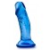Синий анальный фаллоимитатор Sweet N Small 4 Inch Dildo with Suction Cup - 11,4 см. - Blush Novelties в Саранске Синий анальный фаллоимитатор Sweet N Small 4 Inch Dildo with Suction Cup - 11,4 см. - Blush Novelties
