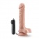 Телесный вибратор-реалистик Dr. James 9 Inch Vibrating Cock - 22,8 см. - Blush Novelties купить в Саранске с доставкой в Orgasmix.ru Телесный вибратор-реалистик Dr. James 9 Inch Vibrating Cock - 22,8 см. - Blush Novelties