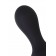 Черная анальная втулка Hidro S - 8,5 см. - Erotist Adult Toys в Саранске Черная анальная втулка Hidro S - 8,5 см. - Erotist Adult Toys