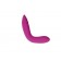 Розовый изогнутый вибромассажер We-Vibe Rave 2 - 21,7 см. - We-vibe купить в Саранске с доставкой в Orgasmix.ru Розовый изогнутый вибромассажер We-Vibe Rave 2 - 21,7 см. - We-vibe