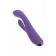 Фиолетовый вибратор-кролик Fingie с функцией Come-Hither - 21,6 см. - JOS купить в Саранске с доставкой в Orgasmix.ru Фиолетовый вибратор-кролик Fingie с функцией Come-Hither - 21,6 см. - JOS