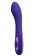 Фиолетовый вибростимулятор Elemetal-Youth - 19,3 см. - Baile купить в Саранске с доставкой в Orgasmix.ru Фиолетовый вибростимулятор Elemetal-Youth - 19,3 см. - Baile