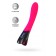 Ярко-розовый вибратор Mecawn - 20,5 см. - ToyFa купить в Саранске с доставкой в Orgasmix.ru Ярко-розовый вибратор Mecawn - 20,5 см. - ToyFa