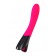 Ярко-розовый вибратор Mecawn - 20,5 см. - ToyFa купить в Саранске с доставкой в Orgasmix.ru Ярко-розовый вибратор Mecawn - 20,5 см. - ToyFa