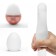 Мастурбатор-яйцо Tenga Egg Gear - Tenga - в Саранске купить с доставкой