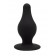 Черная анальная втулка SILEXD Plug Model 2 XS - 6,4 см. - Adrien Lastic в Саранске Черная анальная втулка SILEXD Plug Model 2 XS - 6,4 см. - Adrien Lastic