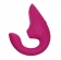 Малиновый клиторальный стимулятор Womanizer Blend - Womanizer в Саранске Малиновый клиторальный стимулятор Womanizer Blend - Womanizer