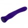 Фиолетовый вибростимулятор Trixxxie - 22,2 см. - Selopa купить в Саранске с доставкой в Orgasmix.ru Фиолетовый вибростимулятор Trixxxie - 22,2 см. - Selopa