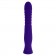 Фиолетовый вибростимулятор Trixxxie - 22,2 см. - Selopa купить в Саранске с доставкой в Orgasmix.ru Фиолетовый вибростимулятор Trixxxie - 22,2 см. - Selopa