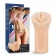 Телесный мастурбатор-вагина M for Men Minx - Blush Novelties - в Саранске купить с доставкой
